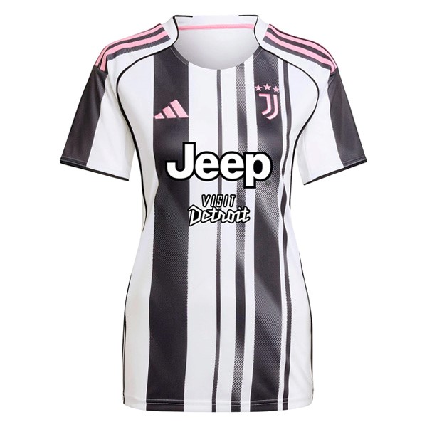 Trikot Juventus Heim Damen 2025-26